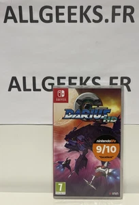 G-Darius HD - Nintendo Switch - Complet CIB - PAL - NEUF NEW SEALED BLISTER - Picture 1 of 2