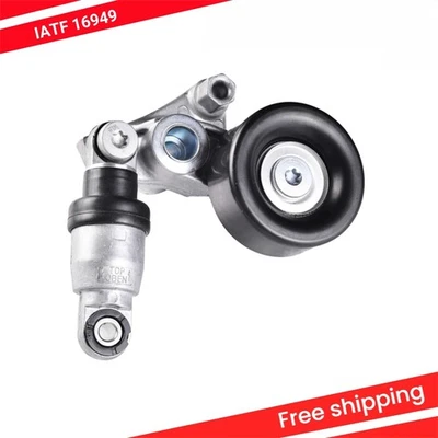 Fit 13-17 Honda Accord Crosstour 2014-2020 Acura RLX TLX RDX MDX Belt Tensioners - Image 1 of 4