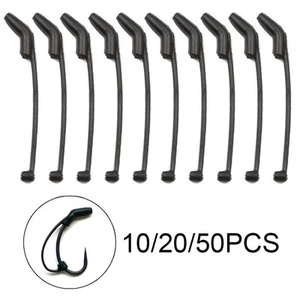 D-Rig Kickers Carpe Pêche Accessoires Crochets Anti-mêlage Manches Pour for Rigs - Photo 1/23