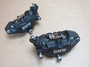BMW R1200GS 2008 28,546 miles front brake calipers pair Brembo (14666) - Picture 1 of 5