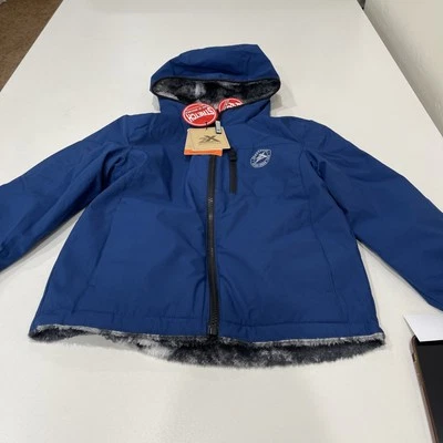 ZeroXposur Fuzzy Reversible Jacket Space 6/7 - Image 1 of 3