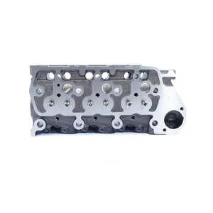 Brand-new K3D Bare Cylinder Head fits For Mitsubishi Tractor MT210D MT210 MT17 - Picture 1 of 6