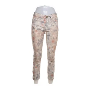 Rich & Royal, Hose, Größe: 27, Pink/Mehrfarbig, Batik, Damen #gES - Bild 1 von 4