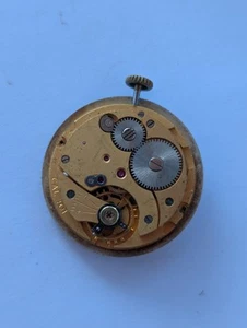 Vintage Smiths Cal.101 Watch Movement (Spares/Repairs) - Picture 1 of 9