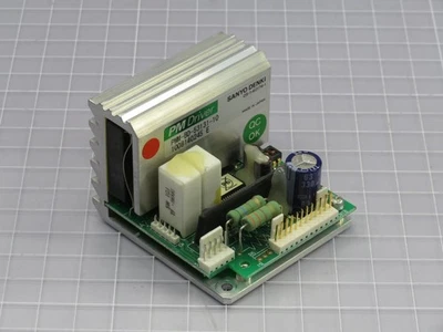 SANYO DENKI PMM-BD-53131-10 PM STEPPER DRIVER T211498 - Image 1 of 4
