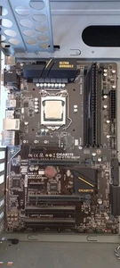 Intel 6600k + Gigabyte Z170 HD3 Motherboard - Bild 1 von 3