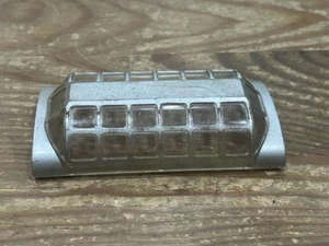 LIONEL POSTWAR 2532 SILVER RANGE ALUMINUM VISTA DOME CAR DOME INSERT - Picture 1 of 6