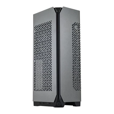 Cooler Master Ncore 100 MAX, Grey, Mini Tower mITX, USB 3.2, IncV SFX Gold 850W  - Image 1 of 4