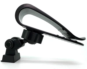 Sun Visor Mount for Esccort Max 3 4 IXc EX Cobra RAD 700i DualPro Radar Detector - Picture 1 of 6