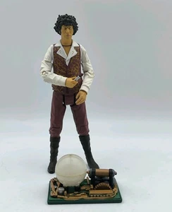 Doctor Who 4th Doctor with Vortex Manipulatot Keeper of Traken Set 2010. - Picture 1 of 12