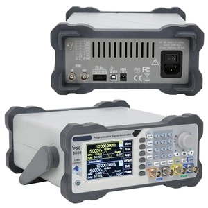 PSG9080 80MHZ Programmable Dual Channel Arbitrary Waves Generator Signal - Picture 1 of 12