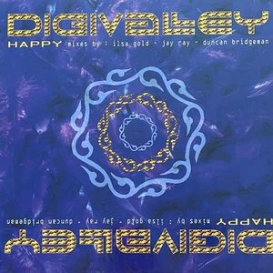 Digivalley – Happy - Championsound Records - Germany 1994 - Picture 1 of 3