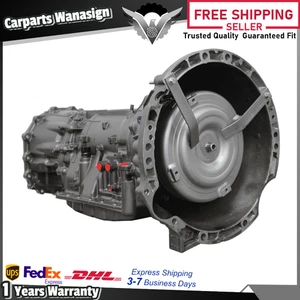 RE5R05A 5-Speed Automatic Transmission Assembly For Nissan Frontier Infiniti G35 - Picture 1 of 3