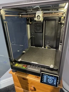 Creality K1 Max 3D Printer, Smart AI, 600mm/s High Speed UK bundle with extras - Photo 1/17