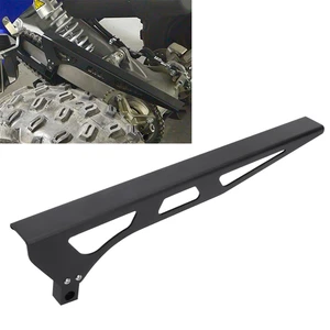Upper Chain Guide Guard Cover Crash Protector For YAMAHA YFM700 Raptor 2006-2025 - Picture 1 of 23