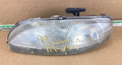 Faro delantero izquierdo del conductor Chevrolet Lumina 1995-2001 16518355 OEM Foto 1 de 4