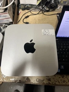 Apple Mac mini A1347 Desktop Late 2012 i5 2.5Ghz 8Gb RAM 500GB HDD - Catalina OS - Picture 1 of 4