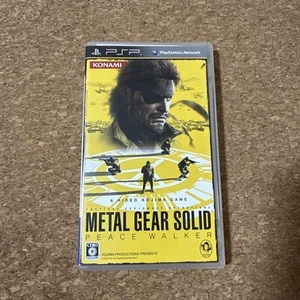 Metal Gear Solid: Peace Walker - Picture 1 of 1