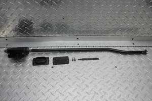 2003 HARLEY-DAVIDSON DYNA WIDE GLIDE ANNIVERSARY FXDWG REAR BRAKE MASTER & ROD - Picture 1 of 24