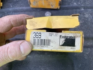 Universal Joint Federated 369 - Picture 1 of 2