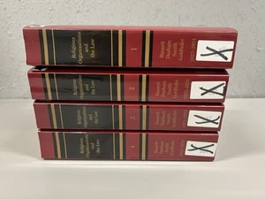 Religious Organizations and the Law 4 Volumes 2023-2024 - Thomson Reuters - Bild 1 von 5
