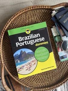 Brasilianisches Portugiesisch für Dummies 3. Auflage Taschenbuch - Bild 1 von 6