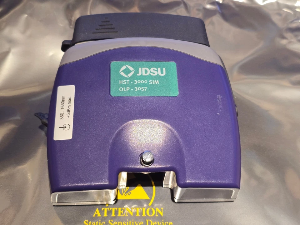 Módulo óptico FTTx de banda ancha JDSU HST-3000 SIM OLP-3057 para HST-3000 Foto 1 de 4