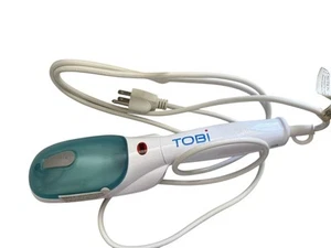 Vaporiera Tobi Quick Portatile Tessuto Garmet Vestiti Pulitore a Vapore - Foto 1 di 4