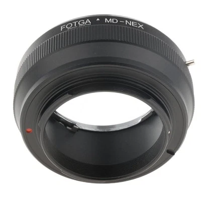 MARKENLOS Für Minolta MD MC Objektiv Zu Sony NEX E-Mount Adapter Schraube Objektiv