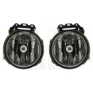 For Subaru Outback Fog Light Assembly 2000-2004 Pair Driver and Passenger Side - Picture 1 of 5