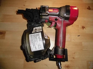 Max High-Pressure Nailer HN65CG - Picture 1 of 3