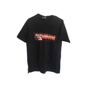 Vintage Dale Earnhardt #3 TShirt Herren M schwarz Nascar 90s doppelseitig  - Bild 1 von 3