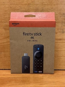 Newest Model 2025  Amazon Fire TV Stick 4K UHD Streaming Media Player B0CJM1GNFQ - Picture 1 of 3