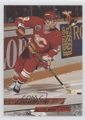 1993-94 Fleer Ultra Gary Suter #226 - Image 1 of 2