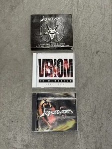Venom -  Greatest Hits & More - 3 CD Set Limited Edition of 1000 - Bild 1 von 5