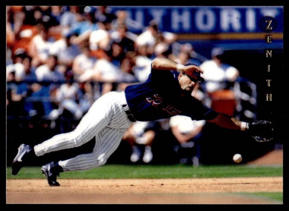 1997 Zenith Ken Caminiti San Diego Padres #25 - Image 1 of 2