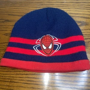 Marvel Youth/Kids Spider-Man Toboggan Pre Owned Very Good Condition - Picture 1 of 4