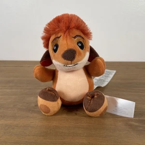 Disney Parks Wishables Plush - Timon - Lion King Series - Picture 1 of 6