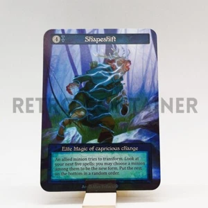 Sorcery Contested Realm AL ARTHURIAN LEGENDS - SHAPESHIFT (NF) Elite - Picture 1 of 1
