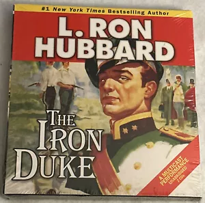 Action Adventure Short Stories Collection: The Iron Duke by L. Ron Hubbard New - Picture 1 of 12