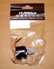 GENUINE HUBSAN H109S-06 BRUSHLESS MOTOR CLOCKWISE CW X4 PRO BRAND NEW DRONE 