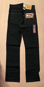 Vintage Levis 517, Deadstock NWT, Bootcut Jeans Size 29x34 - Picture 1 of 3
