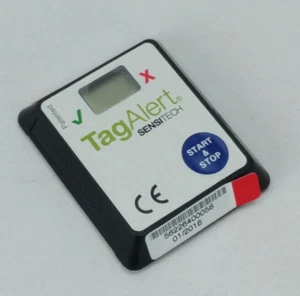 Sensitech TagAlert Temperature Indicator - Picture 1 of 3