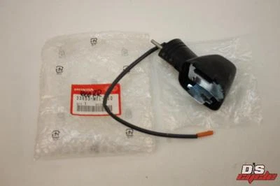 NUEVO HONDA 2006-2007 CBR 1000RR PIEZA BASE INDICADOR IZQUIERDA # 33653-MEL-A20 Foto 1 de 4