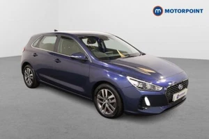 2018 Hyundai i30 1.4T GDI SE Nav 5dr DCT Hatchback Petrol Automatic - Picture 1 of 24