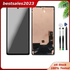 OLED For Google Pixel 6 GB7N6 G9S9B16 LCD Display Touch Screen Digitizer Frame - Picture 1 of 12
