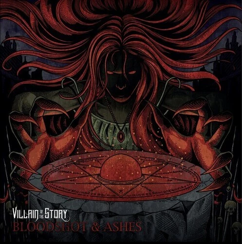 Villain of the Story - Bloodshot / Ashes (Deluxe 2CD Edition) [New CD] Deluxe Ed - Bild 1 von 1