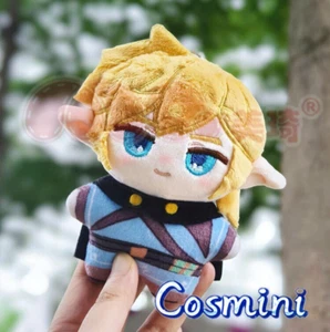 In Stock  Link 10cm Plush Doll Keychain Toy Plushie Anime - Picture 1 of 4