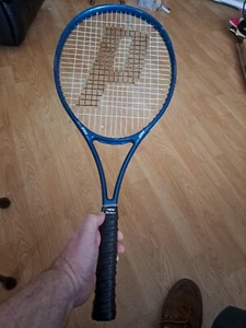 prince graphite Comp 110 Tennis Racket - used - Picture 1 of 13