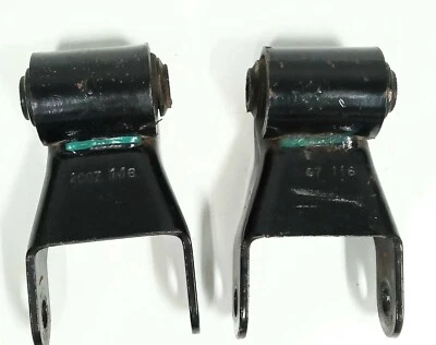 BELLTECH REAR SHACKLE KIT 6403 - Image 1 of 3